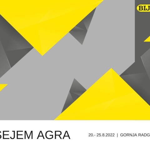 SEJEM AGRA - 20.-25.8.2022