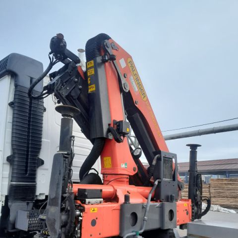 RABLJENO DVIGALO PALFINGER PK 18002EH