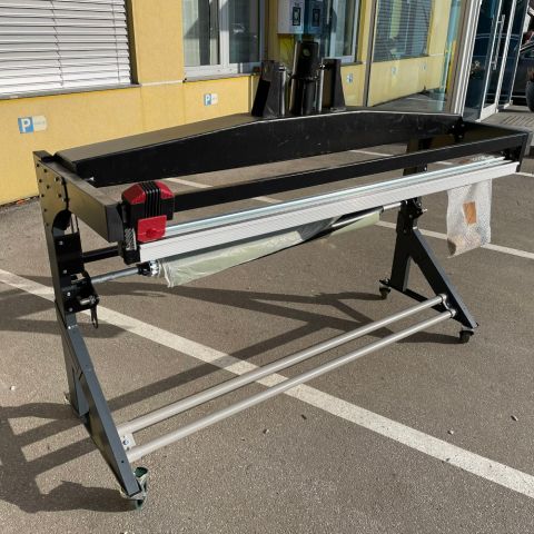 Manipulator folije