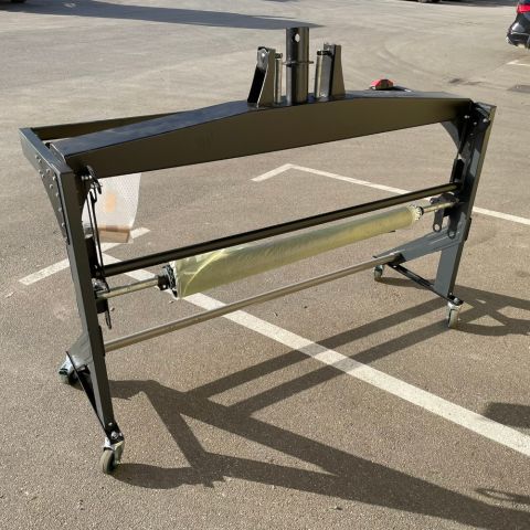 Manipulator folije