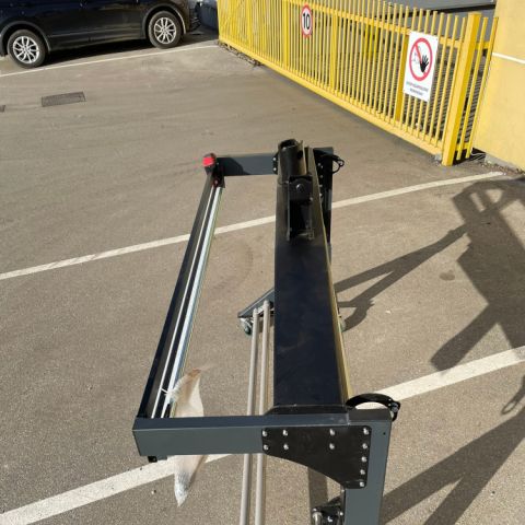 Manipulator folije