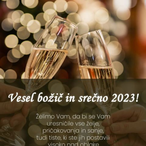 Voščilo 2023