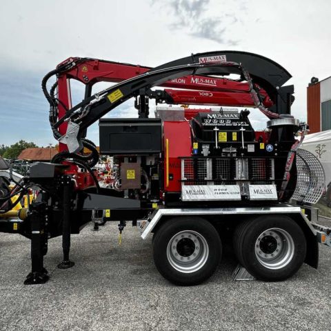 SEKATOR MUS-MAX