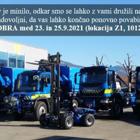 SEJEM OBRAMBE, VARNOSTI, ZAŠČITE IN REŠEVANJA SOBRA
