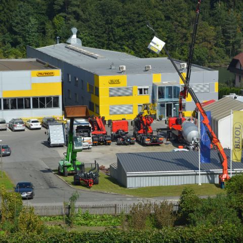 Bijol Vuzenica