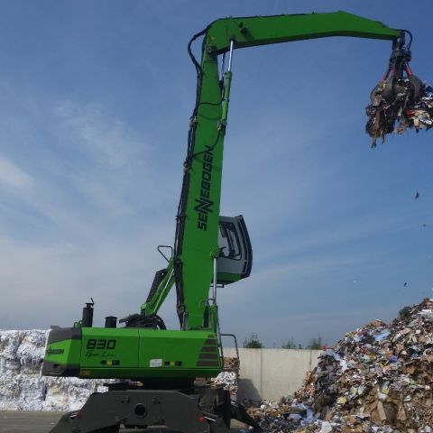 Stroji za prelaganje materiala